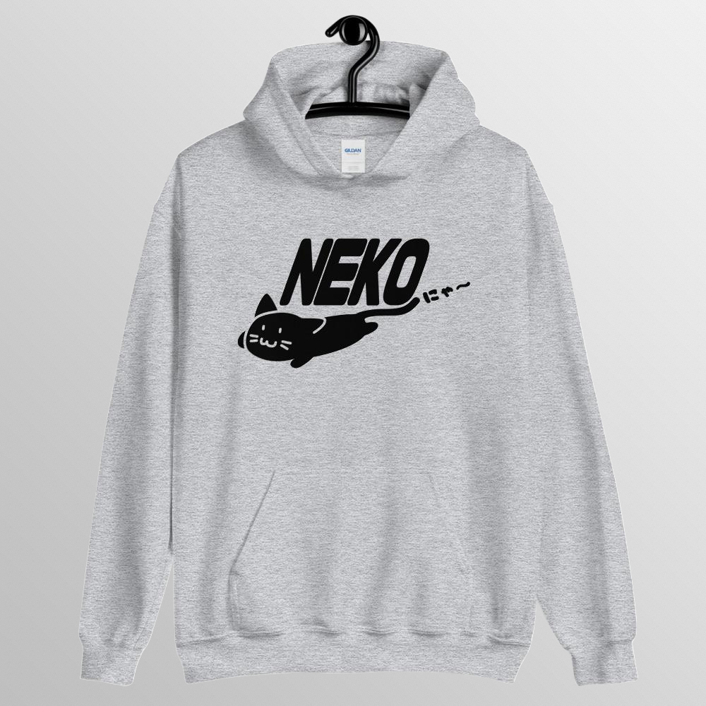 Neko - (Unisex Hoodie)