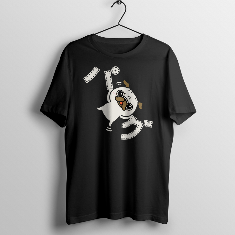 Pug - (Unisex T-Shirt)