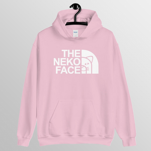 The Neko Face - (Unisex Hoodie)