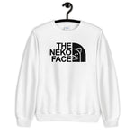 The Neko Face - (Unisex Sweatshirt)