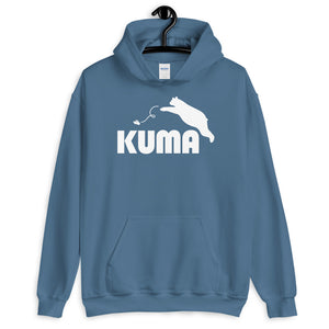 Kuma - (Unisex Hoodie)