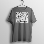 Neko Kazoku (Unisex T-shirt)
